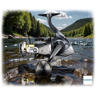 Shimano Spinning Reel 25 Stella SW 8000PG