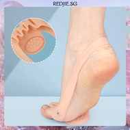 [Redjie.sg] 5 Holes Fixed Toe Separator Breathable Overlapping Toe Separator Foot Care Tools