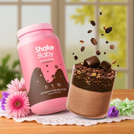 Shake Baby - SHAKE BABY 朱古力味減肥代餐奶昔 新版 [平行進口]