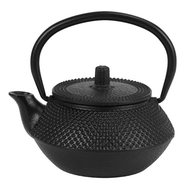 Iron Tea Pot with Stainless Steel Infuser Cast Japanese Iron Teapot Oolong Tea Puer Tea Tea Kettle 3
