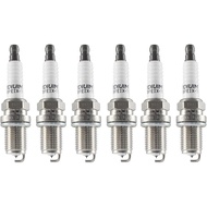 Iridium Spark Plugs Replace IZFR6K-11 6994, 6 Pack
