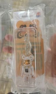 bearbrick 達磨 達摩 70% 100% 白福 be@rbrick 絕版