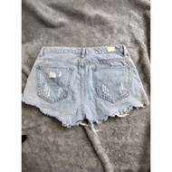 Pass tly 7 jean shorts