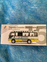 Tiny車仔 聖約翰救傷隊