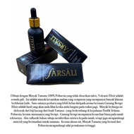 Farsali VOLCANIC ELIXIR FARSALI VOLCANIC ELIXIR FARSALI BLACK VEGAN SERUM