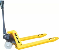 Hand Pallet Truck Model : BF2500 รถลากยกพาเลท รุ่นBF2500 สามารถรับน้ำหนักในการยกได้ถึง2500กิโลกรัม ม