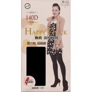 DUCK Extremely Slimmer Look Pantyhose 140D Impervious Skin Slightly Transparent Made In Taiwan [77so
