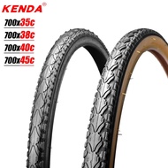 ❤KENDA K935 bicycle tire 700C 700x35C 38C 40C 45C MTB road bike tires fit 29er mountain bikes se ☊✌