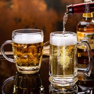 Malaysia Rock Bar Home Pub Mug Wine Mug Liquor Calix Creative Glass Cup Transparent Beer Whisky Gelas Kaca