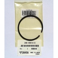 Tohatsu/Mercury Japan Piston Ring 0.5 Oversize 25hp 30hp 40hp 50hp 2stroke 346-00014-0