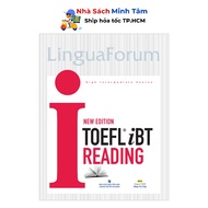 Book - Toefl iBT I Reading New Edition