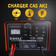 Charger CAS AKI Motor Mobil Quick Charger charger aki mobil cas aki