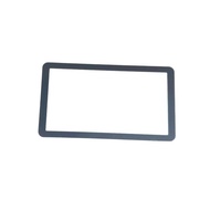 1pcs New Top Outer LCD Display Window Glass Cover +TAPE For Nikon D750 D850 D700 Small Screen Protec