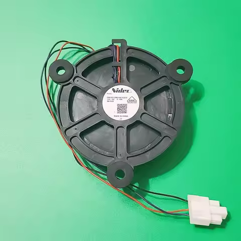 NEW 12V DC 0.14A Refrigerator Fan for Haier Freezer Cooling Fan GW10C12MS1AZ-52Z32 DC12V 0.14A Refri