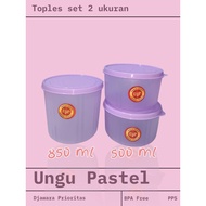 DJP 3-in-1 Cute Aster Jar Set