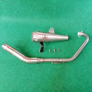 Racing ARROW EXHAUST GP PRO RACE EXHAUST