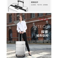 Samsonite Aircraft WheelPCTrolley Case Universal Wheel Luggage Check-in SuitcaseTU2Employee Welfare Gift Suitcase