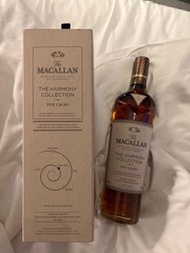 Macallan the Harmony Collection - Fine Cacao