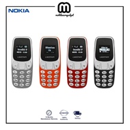 🔥L8STAR BM10 [Nokia 3310 Mini-ORIGINAL SET!