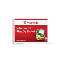Vitamode K2 D3 30s – Strong Bones, Teeth & Cardiovascular Wellness | HALAL