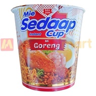 Mie Instan Cup MIE SEDAAP - Mie Goreng