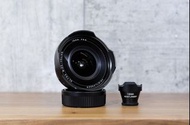 Voigtlander Ultra Wide Heliar 12mm f/5.6 Black M Viewfinder