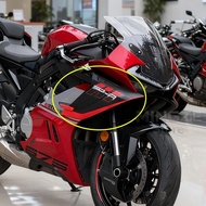 For CFMOTO 675SR 675SRR 675SR-R CF675 SR Motorcycle Left Right Side Winglet Wind Spoiler Trim Cover 