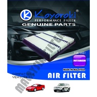 MITSUBISHI GTO(Z15A)3.0 PAJERO(V20)3.0 PENAPIS AIR FILTER RMB-620472-P MD620456