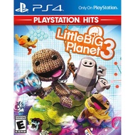 ✜ PS4 LITTLEBIGPLANET 3 (PLAYSTATION HITS) (เกมส์  PS4™ By ClaSsIC GaME OfficialS)
