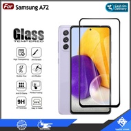 Tempered Glass Full Screen Samsung A72