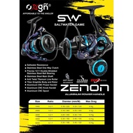 Reel Oxgn ZENON SW 1000/2000/3000/4000/6000 Power Handle