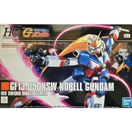 HGFC 1/144 GF-13-050NSW Nobell Gundam