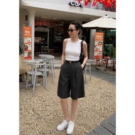 Women's Oshi mid-length bermuda pants