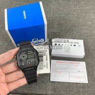 100%ORIGINAL CASIO DIGITAL AE-1200WH-1/AE-1200WH-1B/AE-1500WHB-1B/AE-1200WHB-3B/AE-1200WHD-1A/AE-120