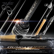 #ROD FORD GUNCAST III CASTING FISHING ROD