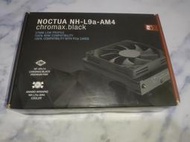 貓頭鷹 NOCTUA NH-L9a-AM4  AMD 下吹式 散熱器 ITX