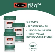 [EXP 31 JUL 2026] [Triple Pack] Swisse Ultiboost Prostate 50 Tabs