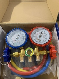 【3เส้น】สายชาร์จน้ำยาแอร์ 72 นิ้ว (180cm) R12 R134A R22ทนแรงดันได้500-2500PSI สายเกจ์ชาร์ตน้ำยา 72" ส