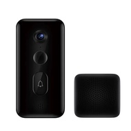 Xiaomi mijia สมาร์ท Doorbell 3 รุ่น CN 2K Ultra HD Night Vision Video Doorbell ยาวแบตเตอรี่ Face Rec