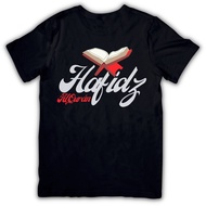 Pious Children's Da'wah T-shirts Hafidz Al Qurán Hafidz Cilik Children's Dakwah T-shirts Short Sleev