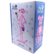 Be@rbrick pink panther 1000% 傻豹 粉紅 bearbrick