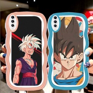 S-25 Dragon Ball Super Casing for Samsung A30S A50 A02 A30 M02 A50S A02S A7 2018 transparent TPU