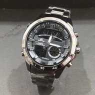 Jam Tangan Pria Casio EDIFICE EFA133 FULL BLACK