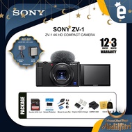 Sony Digital Camera ZV-1 Sony ZV1 [Register Online Extra 3 Month Warranty]