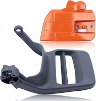 Sprocket Clutch Cover Brake Handguard Lever Set for Husqvarna 340 345 350 E/EPA Accessories 537 10 7