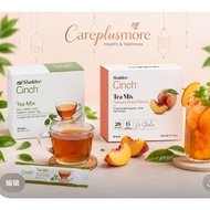 🔥Ready Stock💯ORIGINAL SHAKLEE CINCH TEA MIX / Cinch Tea Mix Summer Peach