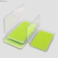 Fly Boxes for Fly Fishing Plastic Waterproof Lightweight Fly Fishing Box Outdoor Fishing Accessories
