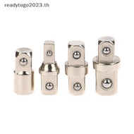 [RD] Soet Adapter Converter Reducer Set 3/8 To 1/2 3/8 1/4 1/2 To 1/2 Impact Drive Ratchet Wrench So