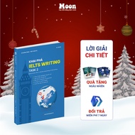 IELTS Writing task 2 book - discover ielts writing 4.0+ moonbook