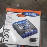 JENSEN 2ch 720watts amplifier